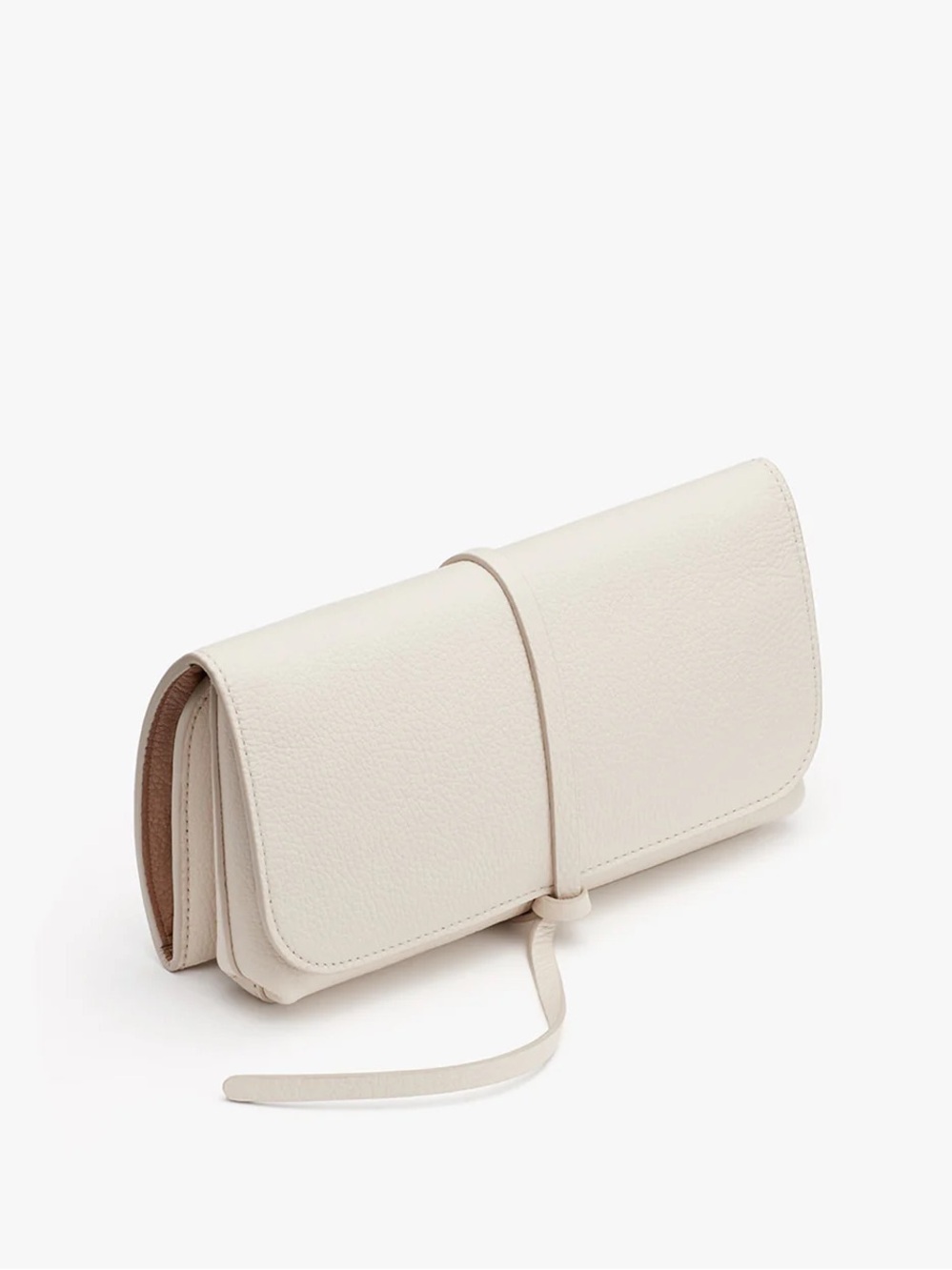 NWOT Cuyana Travel Beauty Roll in Ecru - Picture 3 of 10